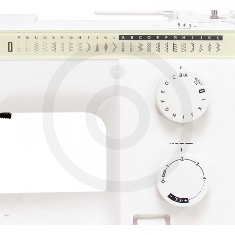 JANOME Sewist 725S